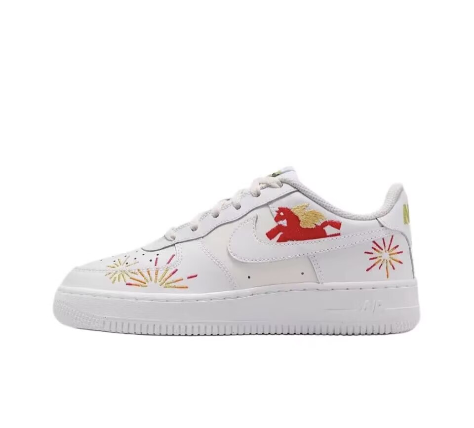 Nike Air Force 1 脱缰系列