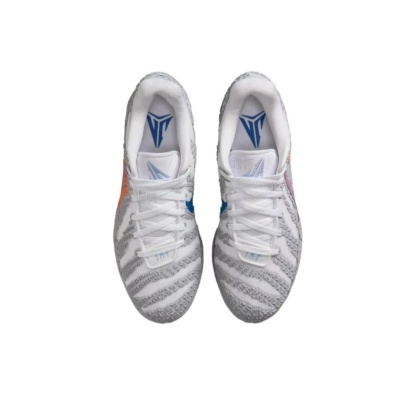 Nike Ja 3 莫兰特三代 百搭舒适 篮球鞋 男女同款 灰白 