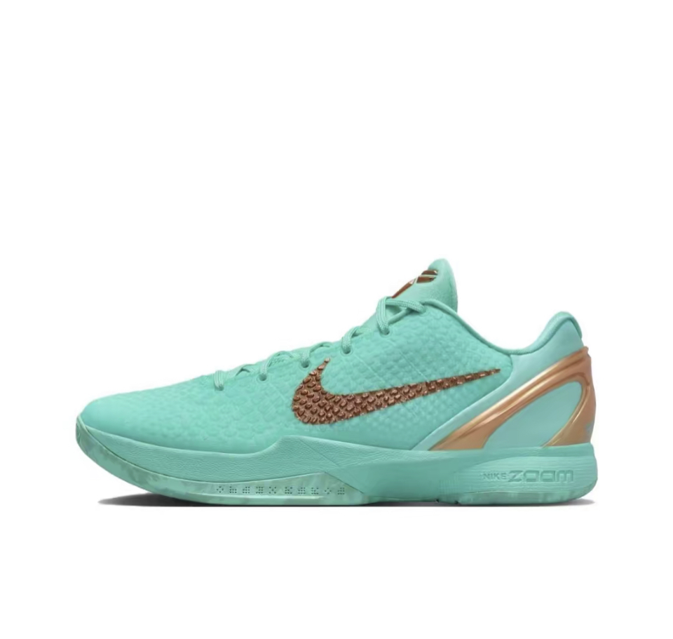 Zoom Kobe 6系列 合集