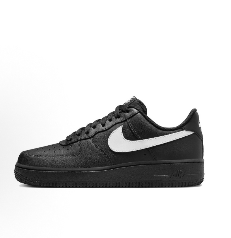 Nike Air Force 1 黑白