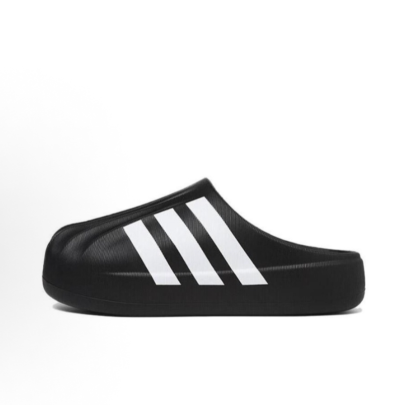 adidas SUPERSTAR MULE 三叶草贝壳头 系列