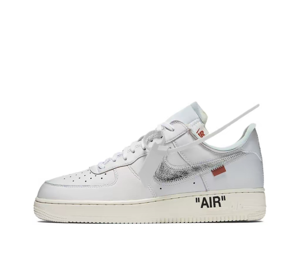 Nike Air Force 1 Grey * OFF-WHITE 系列