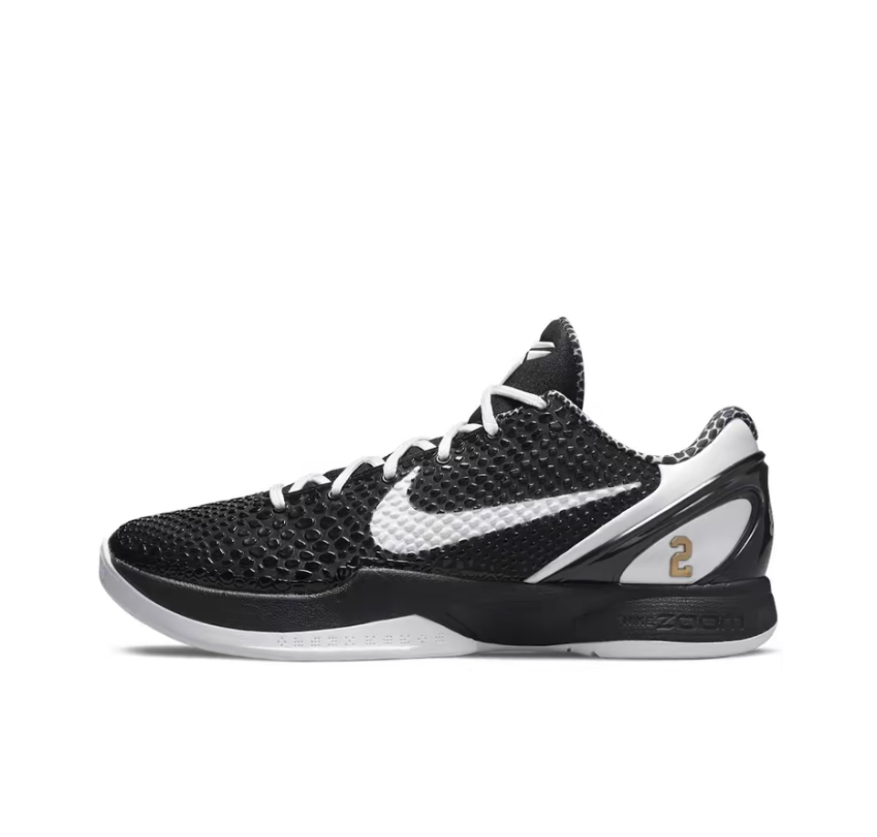 Zoom Kobe 6系列 合集