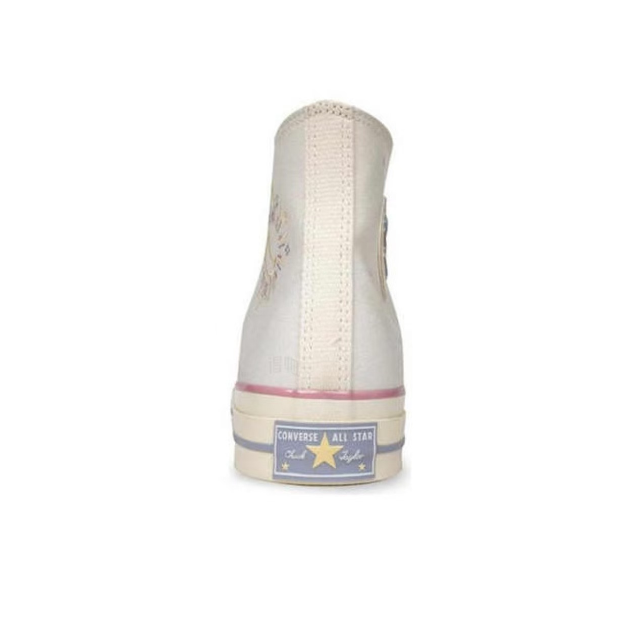 [Copy][Copy]Converse Chuck70 SEASONAL舒適百搭耐磨高幫帆布鞋白色