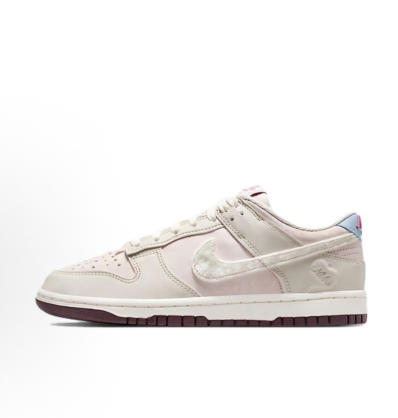 Nike Dunk Low 情人节限定情侣款