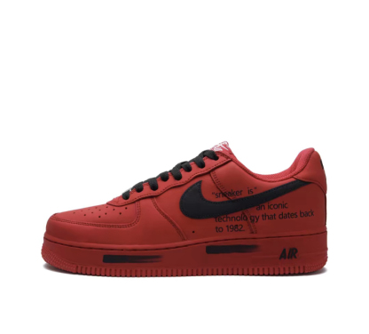 Nike Air Force 1 CNY 新春
