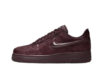Nike Air Force 1酒紅