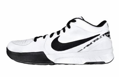 Nike Zoom Kobe 4 黃色