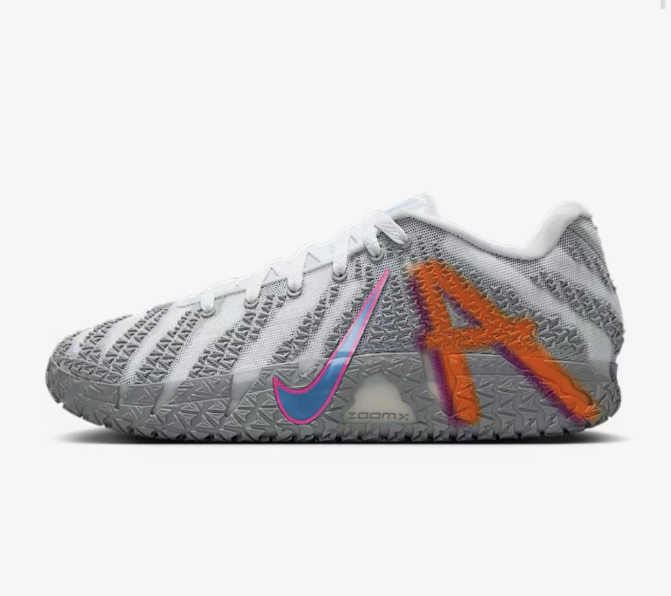 Nike Ja 3 莫蘭特第三代 系列