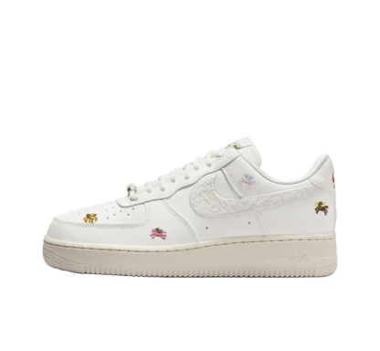 Nike AF1 马年新春 CNY新年款 脱缰系列