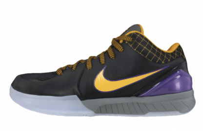Nike Zoom Kobe 4 黃色