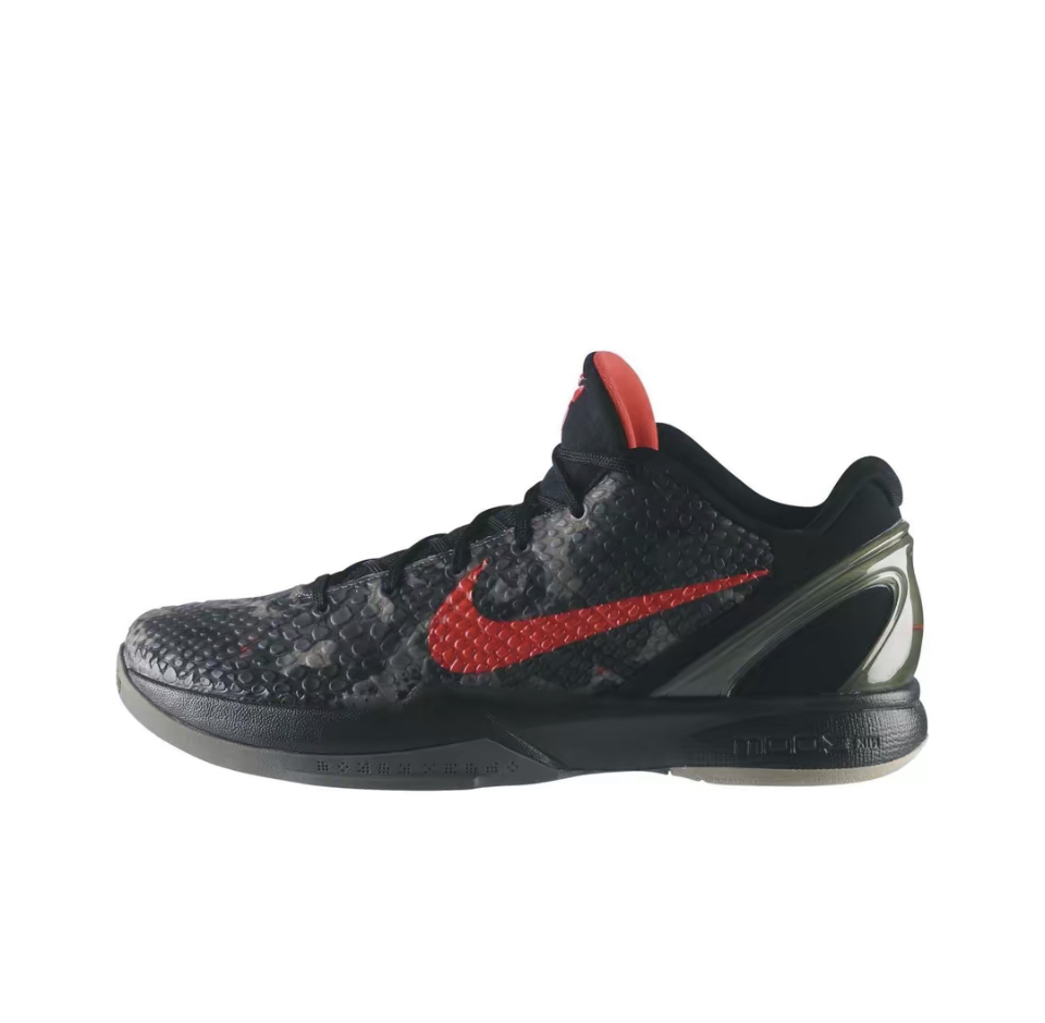 Zoom Kobe 6系列 合集