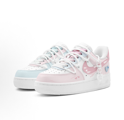Nike Air Force 1 空军一号 反转鸳鸯甜心