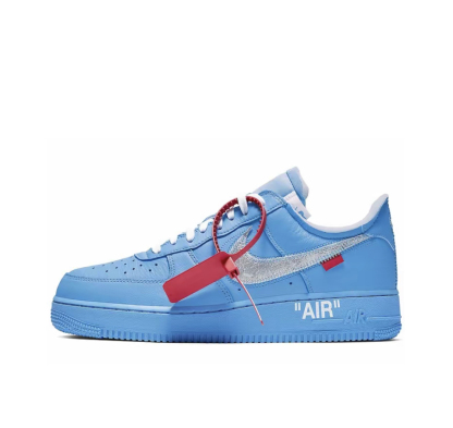 Nike Air Force 1 Grey * OFF-WHITE 系列