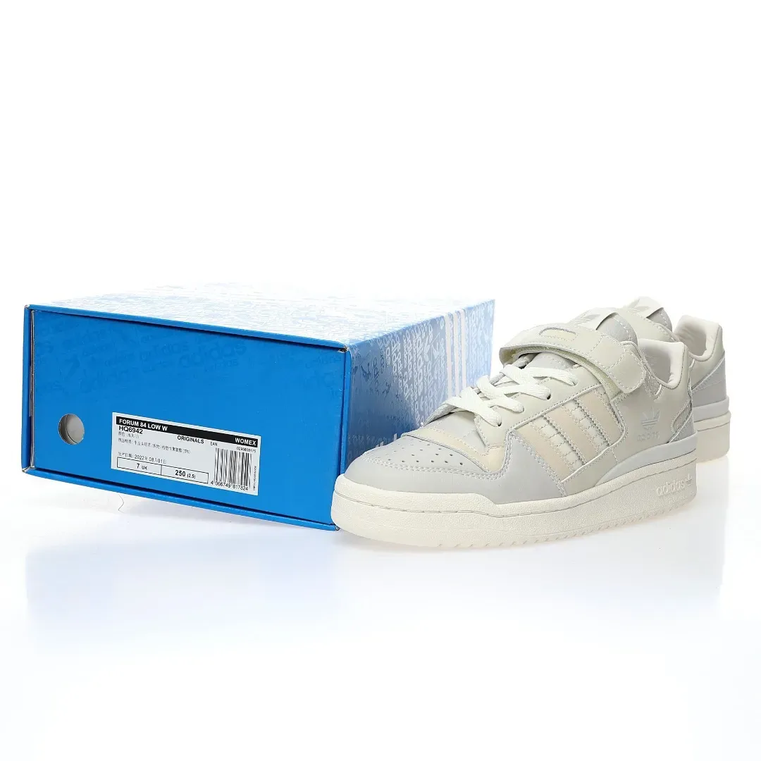 adidas originals FORUM 84 low