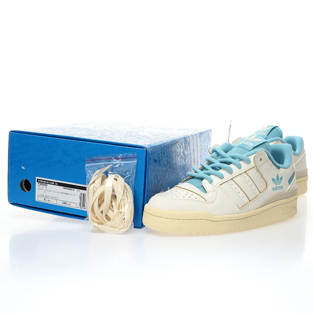 adidas originals FORUM 84 low