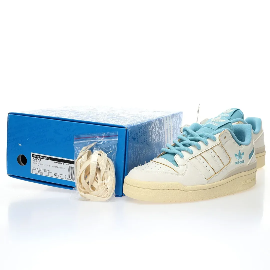 adidas originals FORUM 84 low