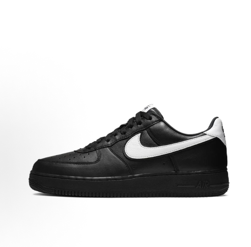 Nike Air Force 1 黑白