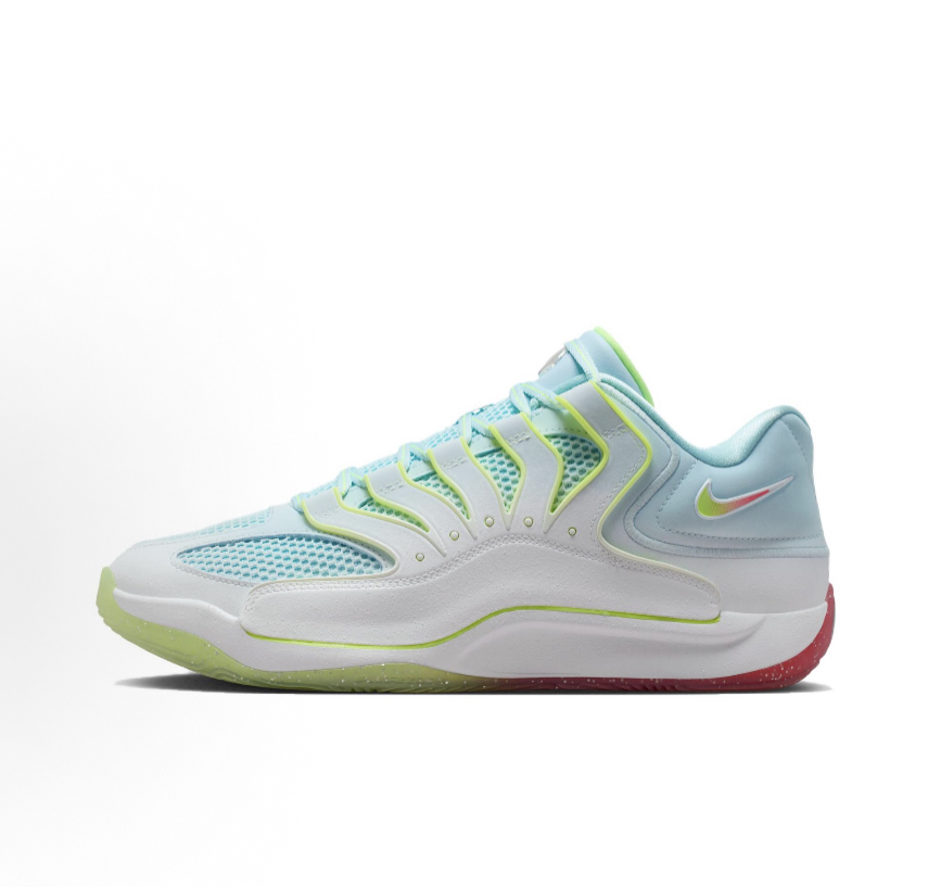 Nike KD 18 EP Snowed In 系列