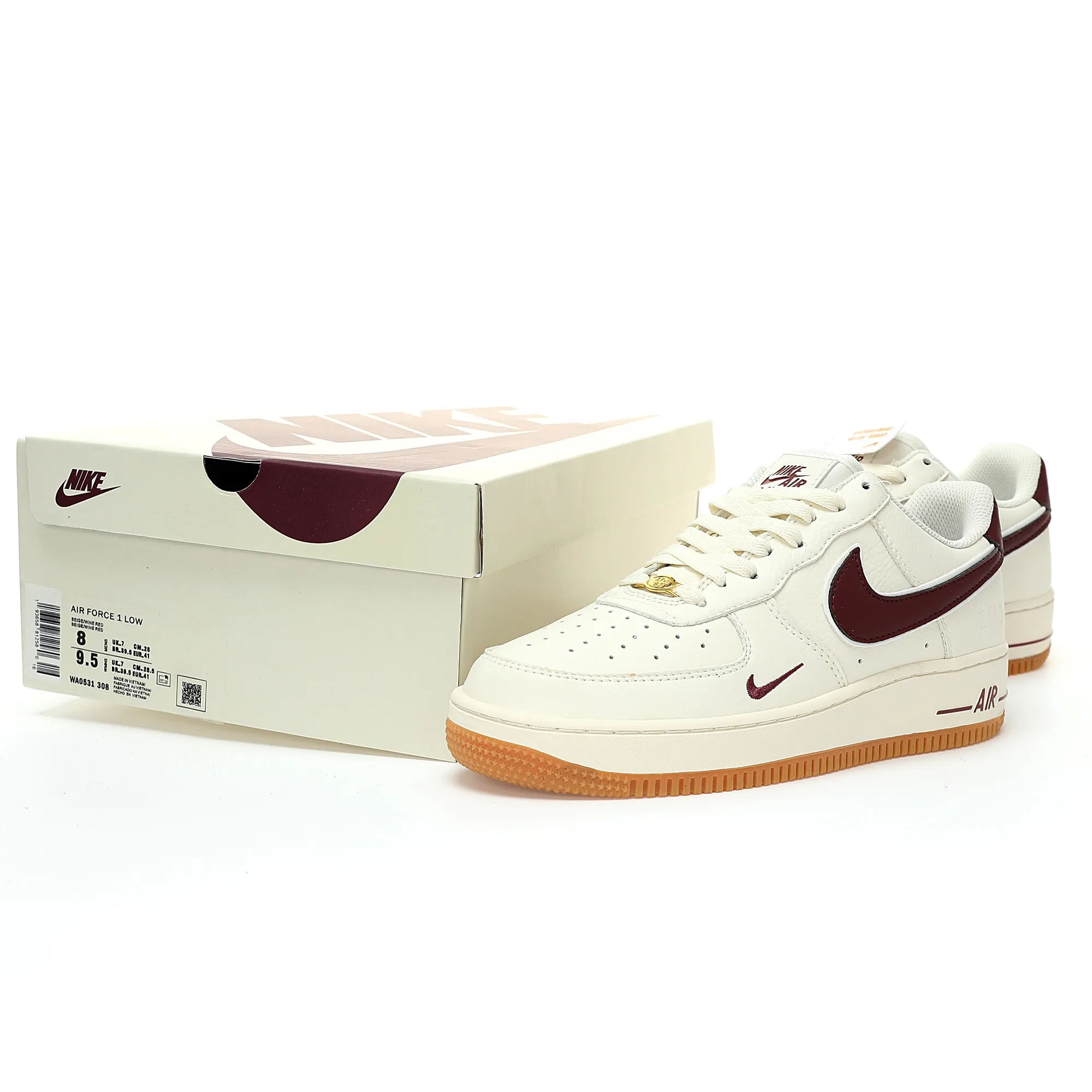 Air Force 1「小鉤系列」