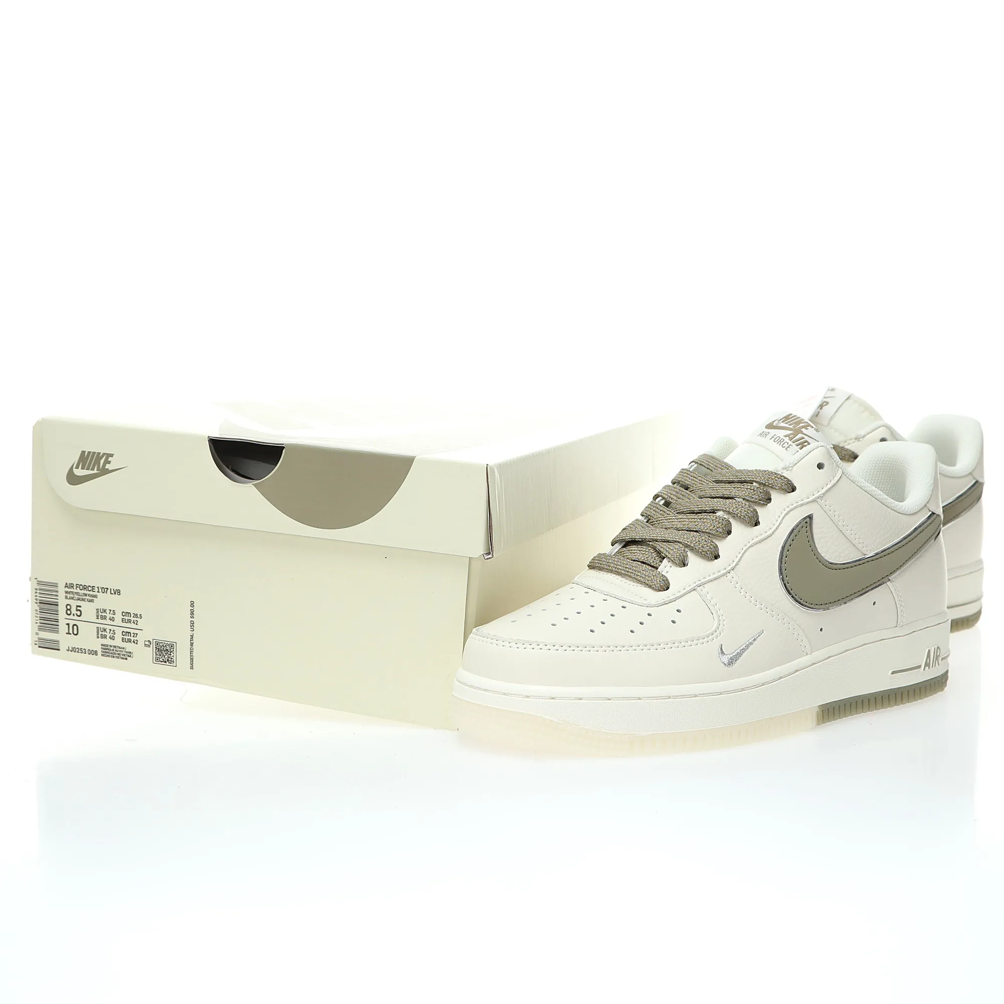 Air Force 1「小鉤系列」