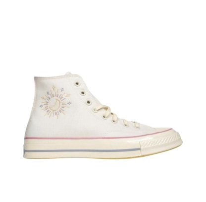 [Copy][Copy]Converse Chuck70 SEASONAL舒適百搭耐磨高幫帆布鞋白色