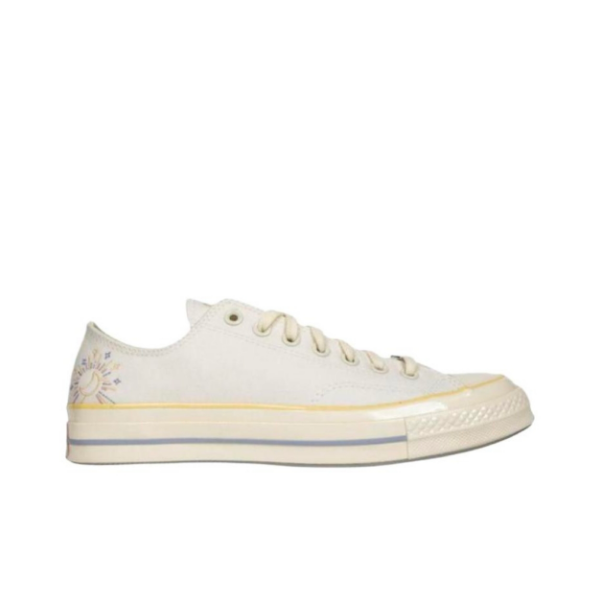 [Copy][Copy][Copy]Converse Chuck70 SEASONAL舒適百搭耐磨低幫帆布鞋白色