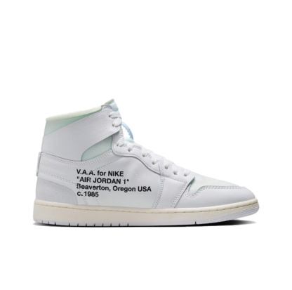 Jordan  × Virgil Abloh Archive Alaska Air Jordan 1 High  高帮