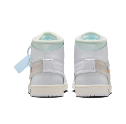 Jordan  × Virgil Abloh Archive Alaska Air Jordan 1 High  高帮