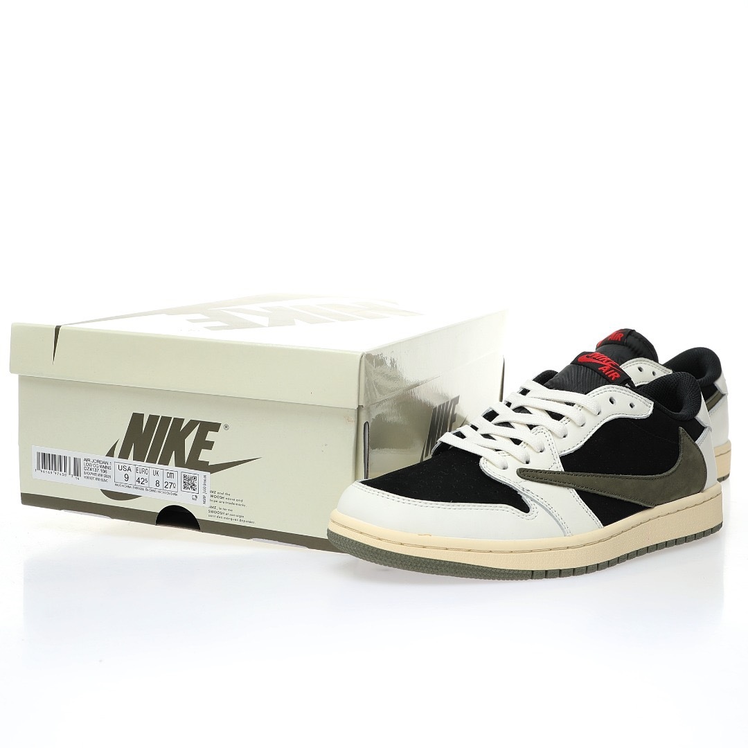 Travis Scott x Nike Wmns Air Jordan「合集」