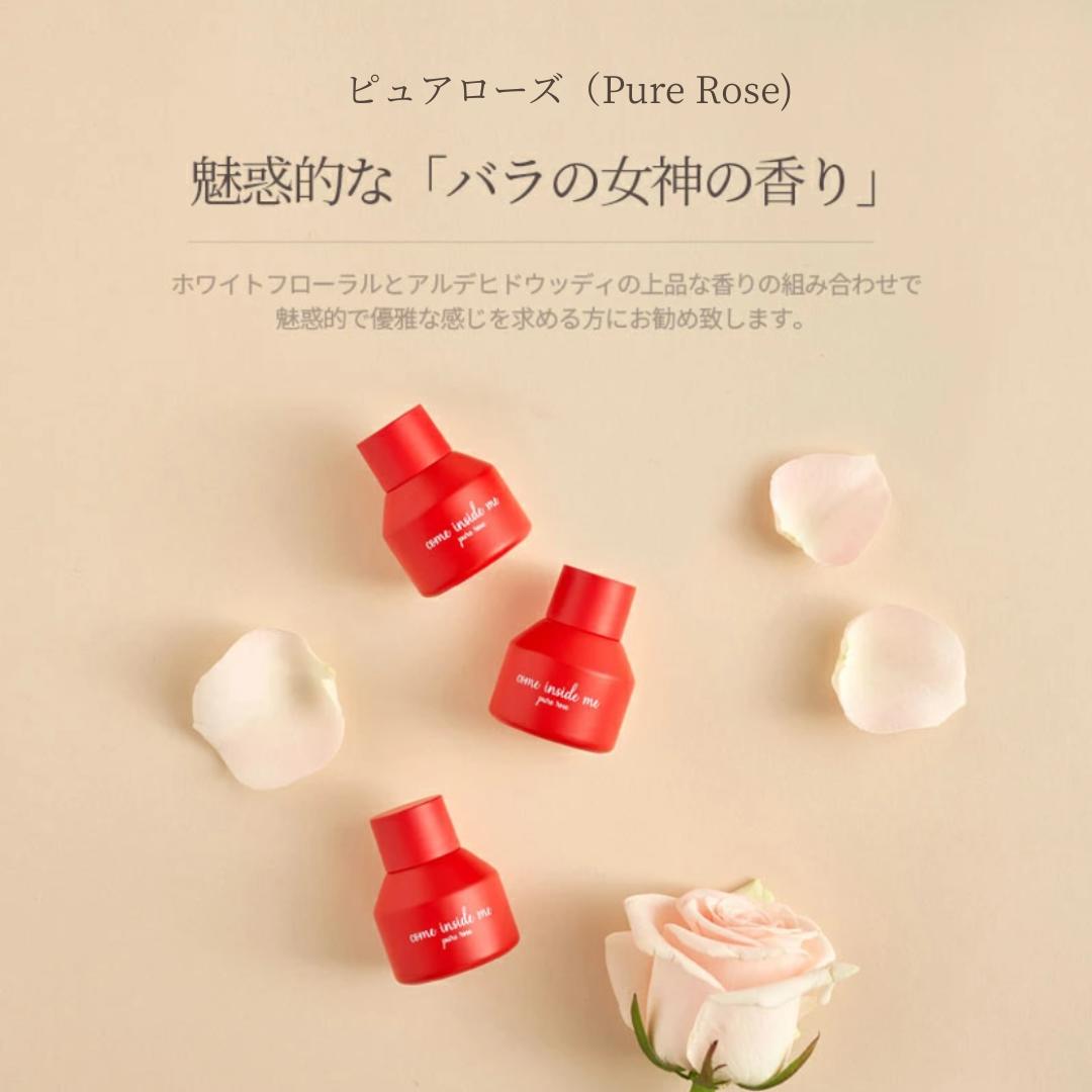 カムインサイドミー comeinsideme カムイン インナーパフューム インナー香水