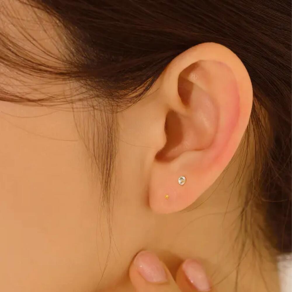 耳つぼ ジュエリー パッチ wingbling ジュエルパッチ