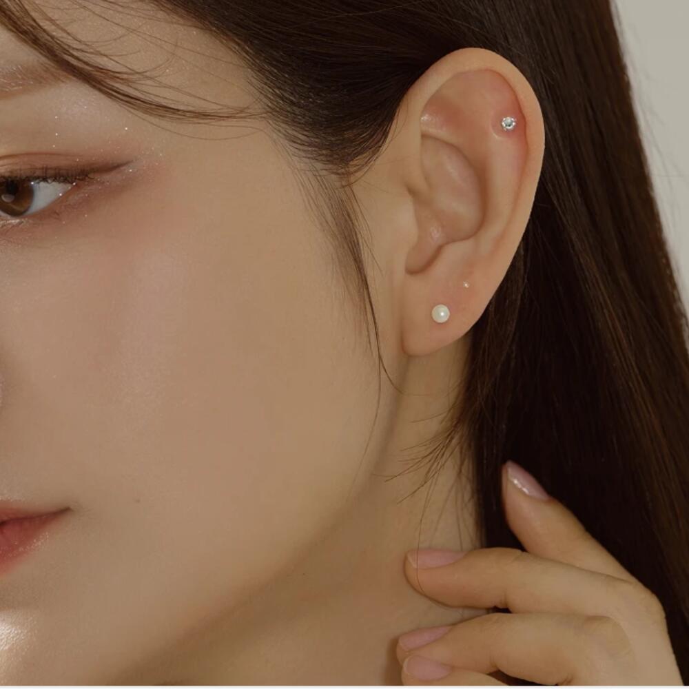 耳つぼ ジュエリー パッチ wingbling ジュエルパッチ