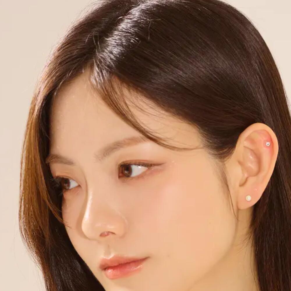 耳つぼ ジュエリー パッチ wingbling ジュエルパッチ