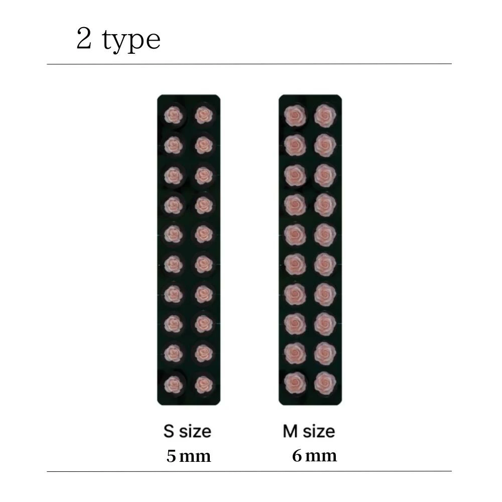 耳つぼ ジュエリー パッチ wingbling ジュエルパッチ