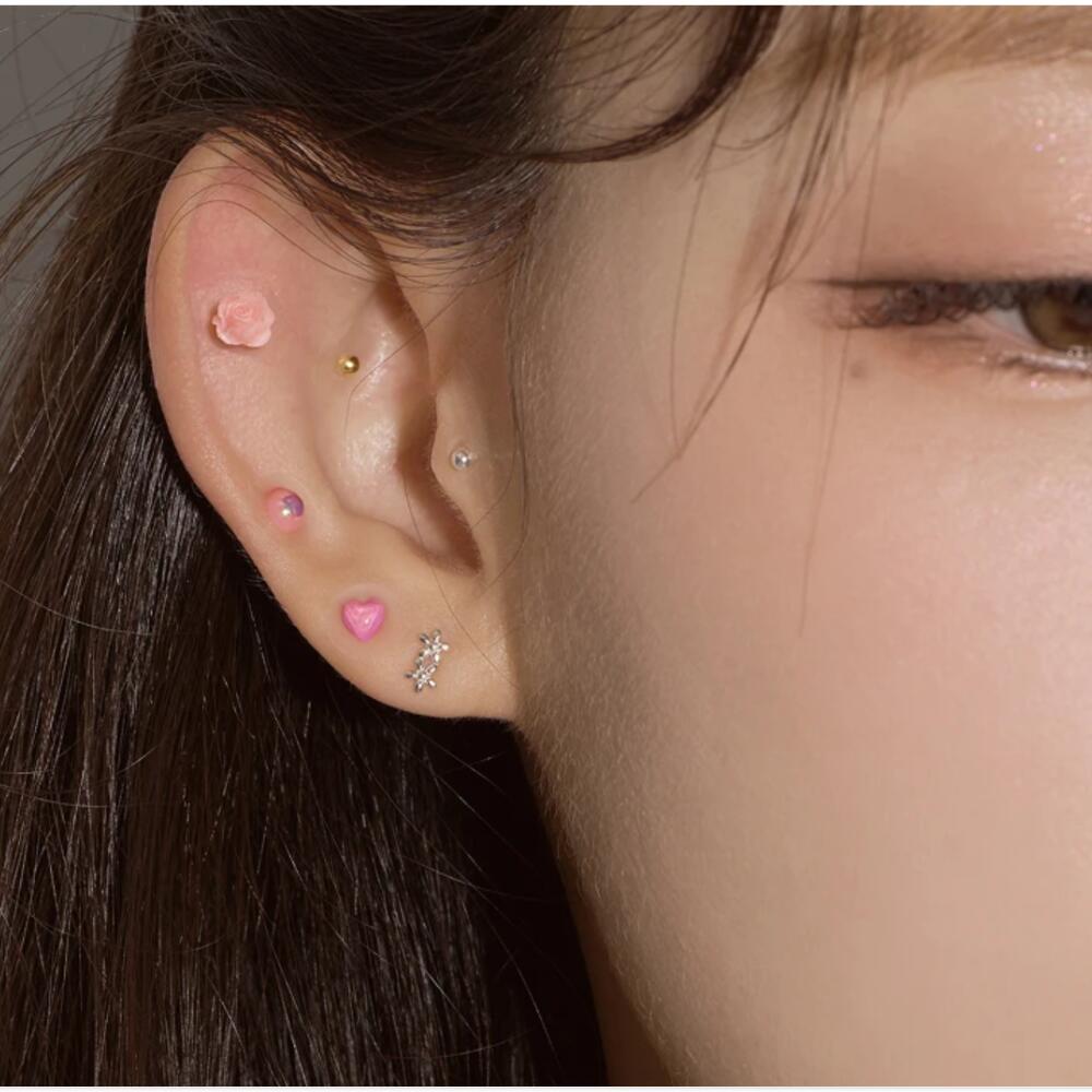 耳つぼ ジュエリー パッチ wingbling ジュエルパッチ