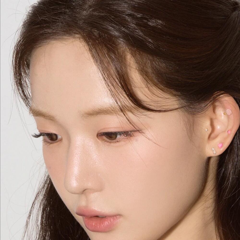 耳つぼ ジュエリー パッチ wingbling ジュエルパッチ