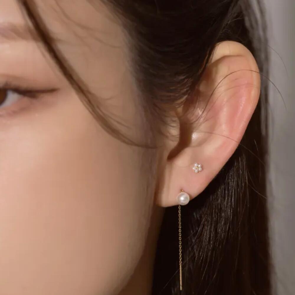 耳つぼ ジュエリー パッチ wingbling ジュエルパッチ