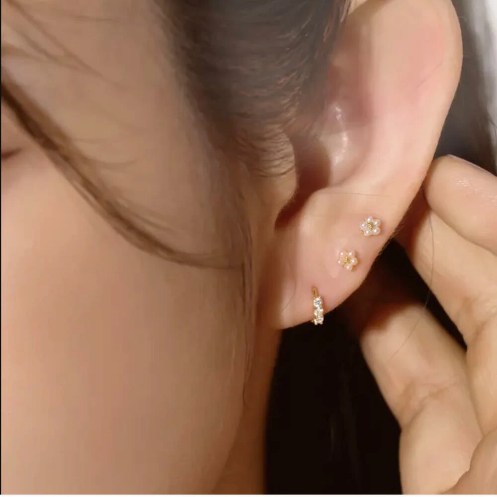 耳つぼ ジュエリー パッチ wingbling ジュエルパッチ