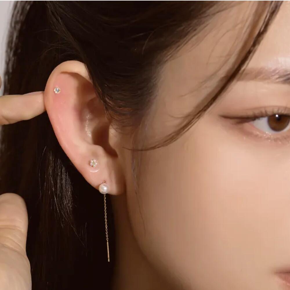 耳つぼ ジュエリー パッチ wingbling ジュエルパッチ