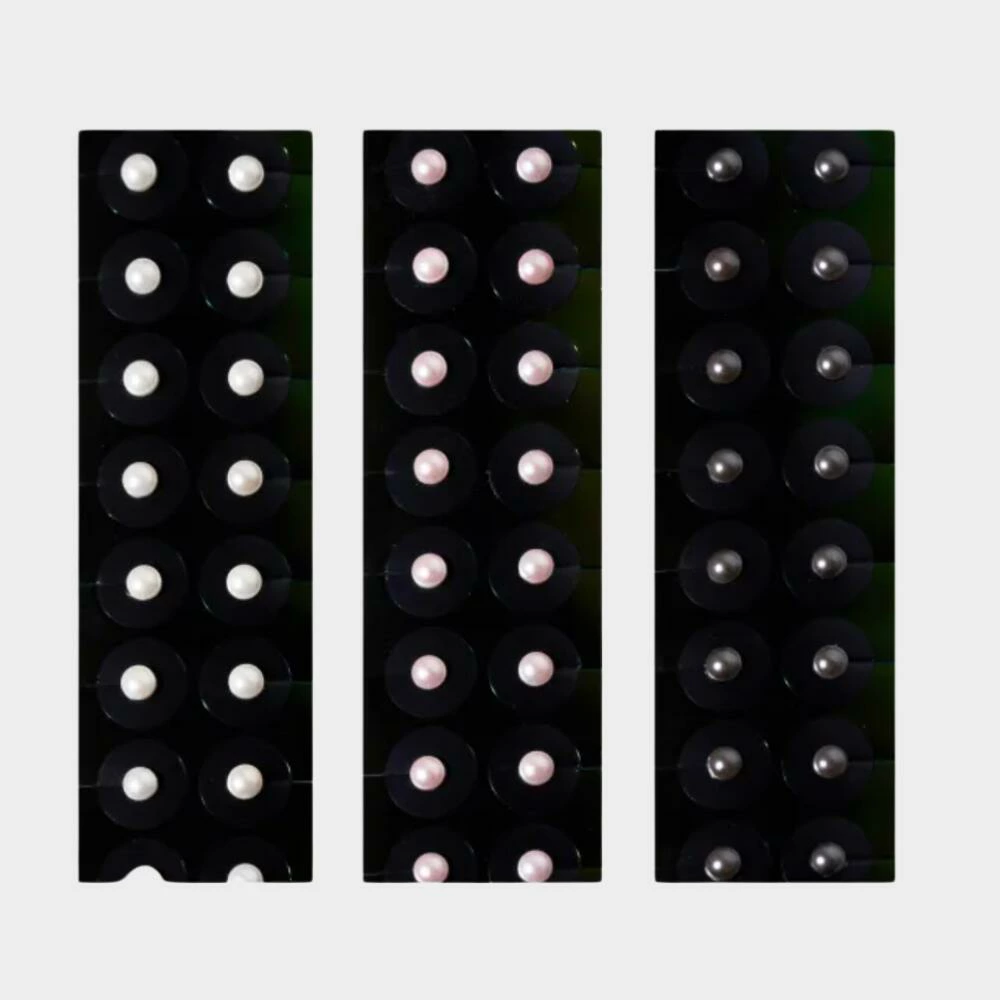 耳つぼ ジュエリー パッチ wingbling ジュエルパッチ