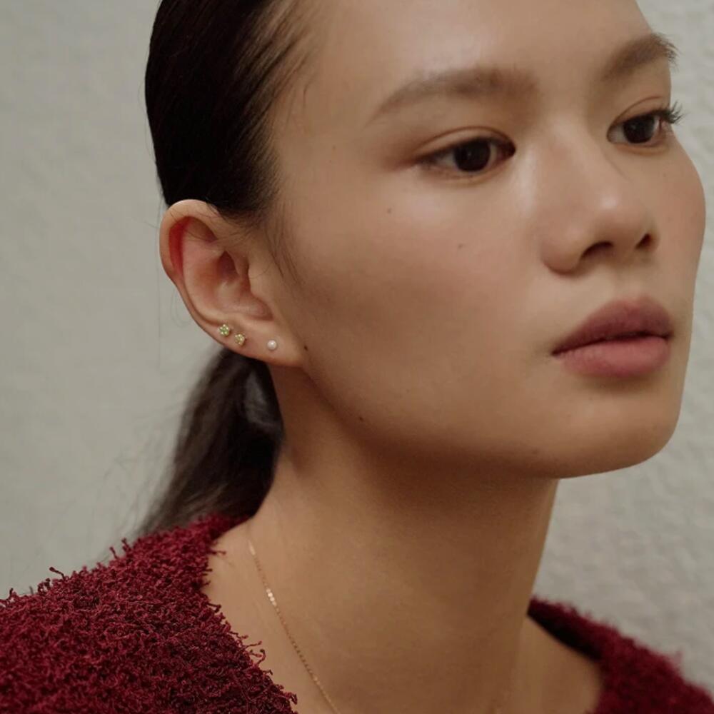 耳つぼ ジュエリー パッチ wingbling ジュエルパッチ