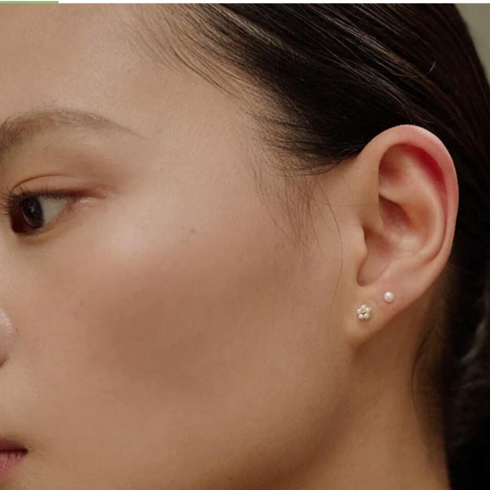 耳つぼ ジュエリー パッチ wingbling ジュエルパッチ