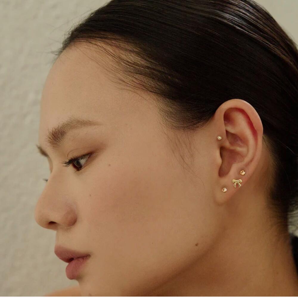 耳つぼ ジュエリー パッチ wingbling ジュエルパッチ