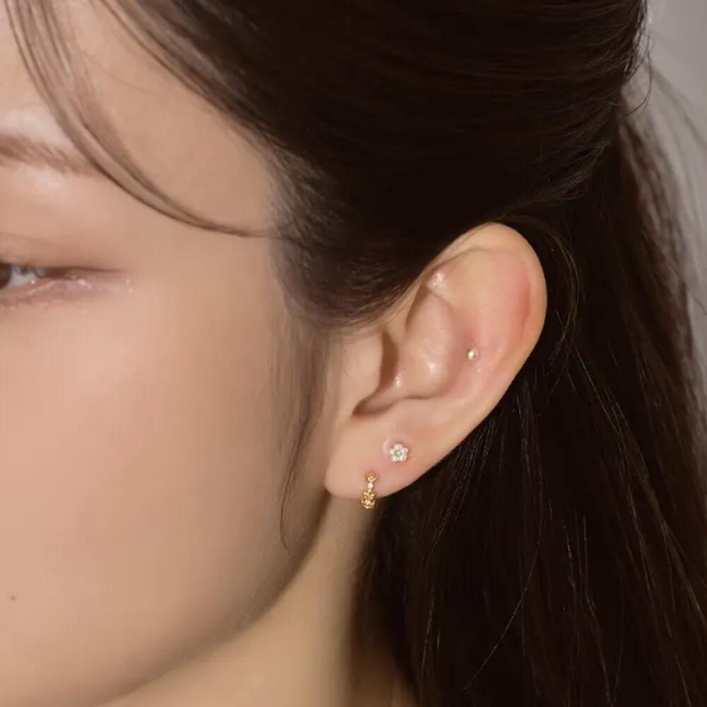 耳つぼ ジュエリー パッチ wingbling ジュエルパッチ