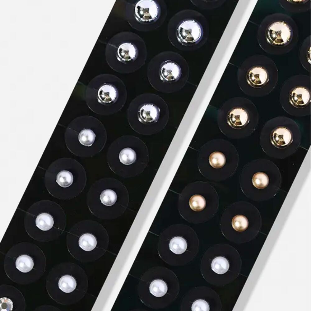 耳つぼ ジュエリー パッチ wingbling ジュエルパッチ