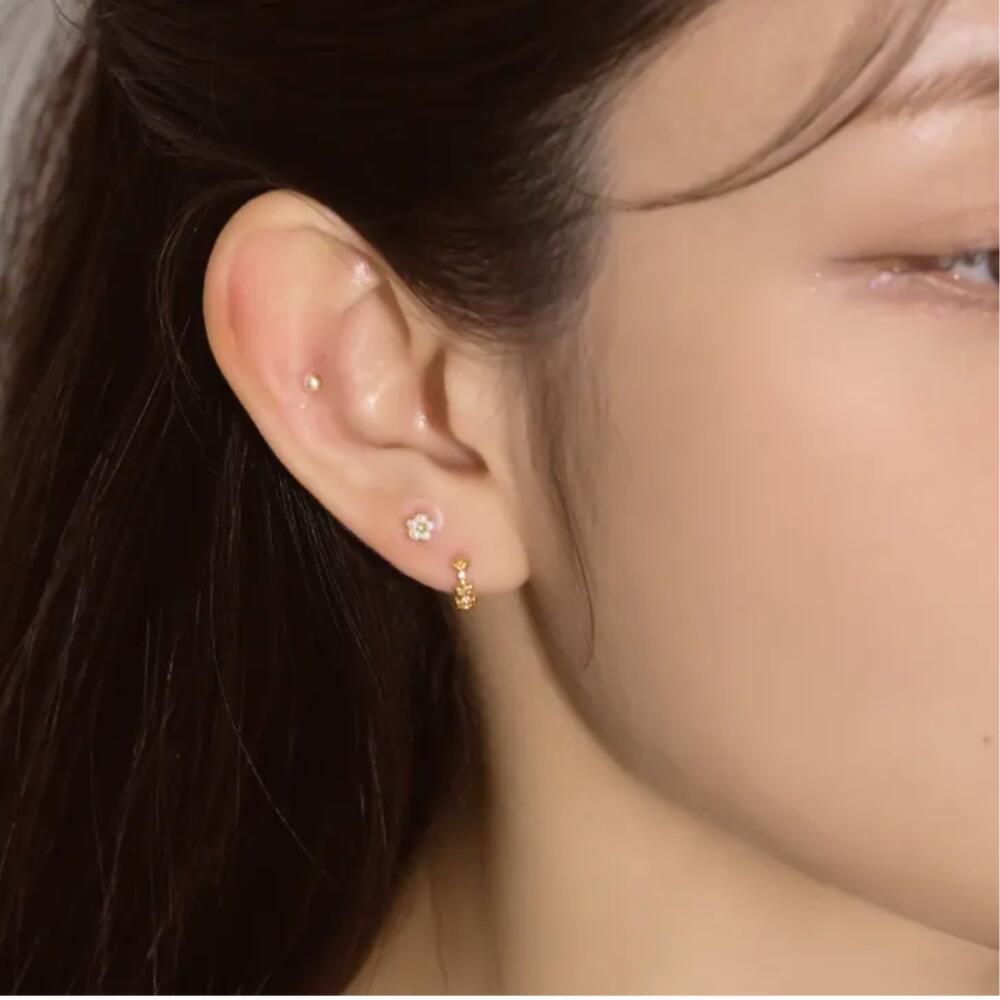 耳つぼ ジュエリー パッチ wingbling ジュエルパッチ