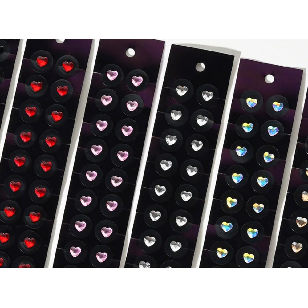 耳つぼ ジュエリー パッチ wingbling ジュエルパッチ