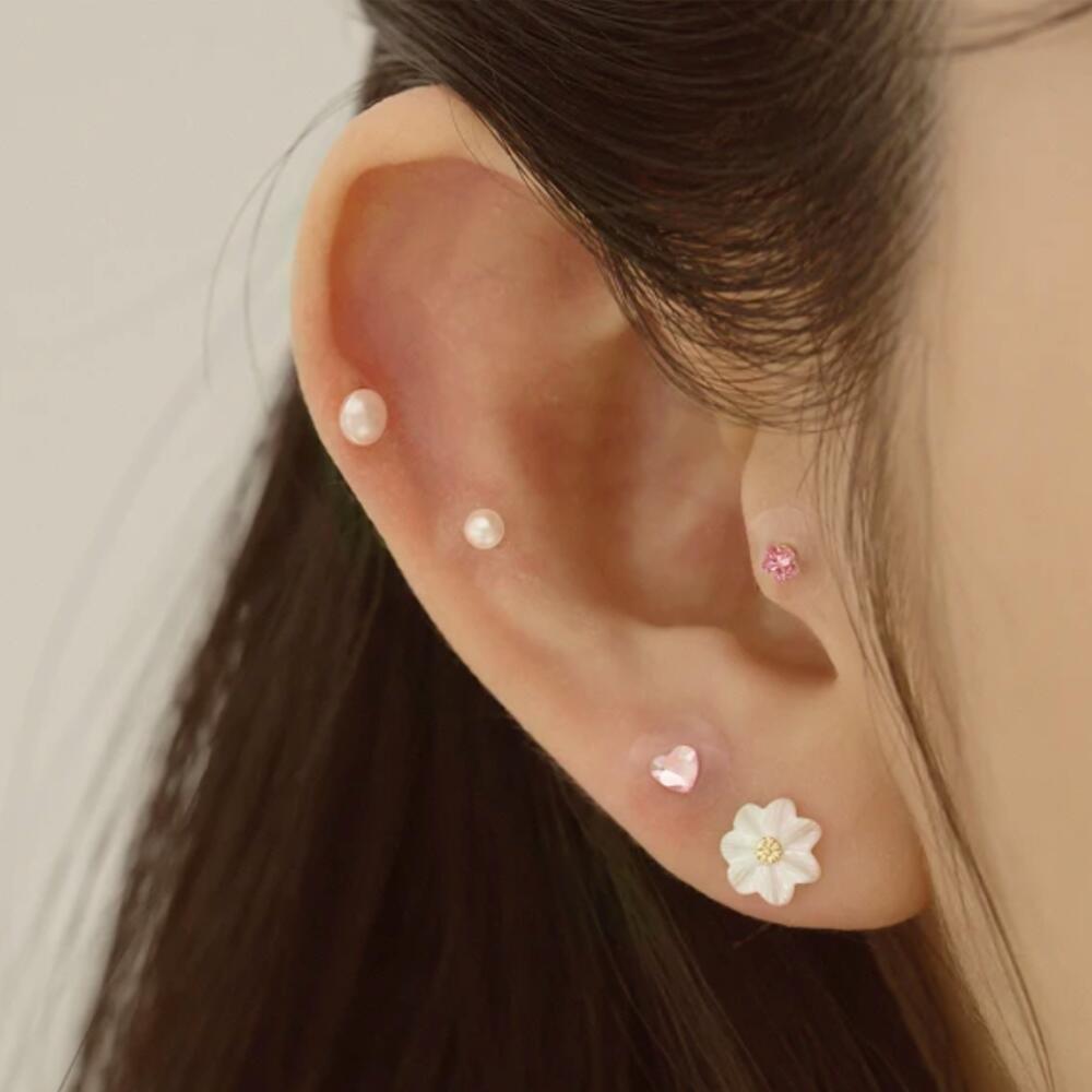 耳つぼ ジュエリー パッチ wingbling ジュエルパッチ