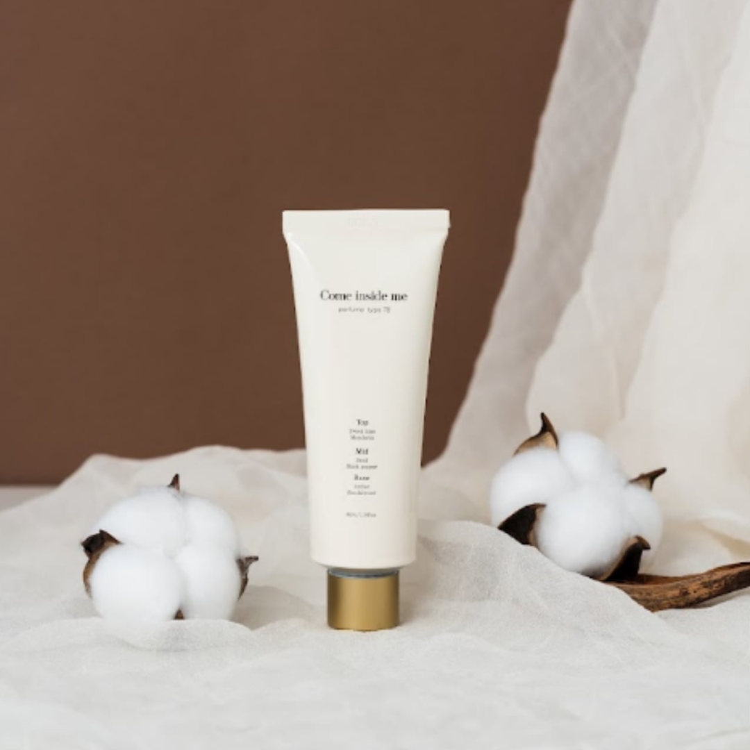 カムインサイドミー comeinsideme カムイン ソリッドパフューム ソリッド 香水